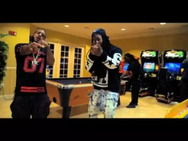Video: DJ Spinatik ft Rich The Kid, Woop & Yung Dred - Keeper 2.0
